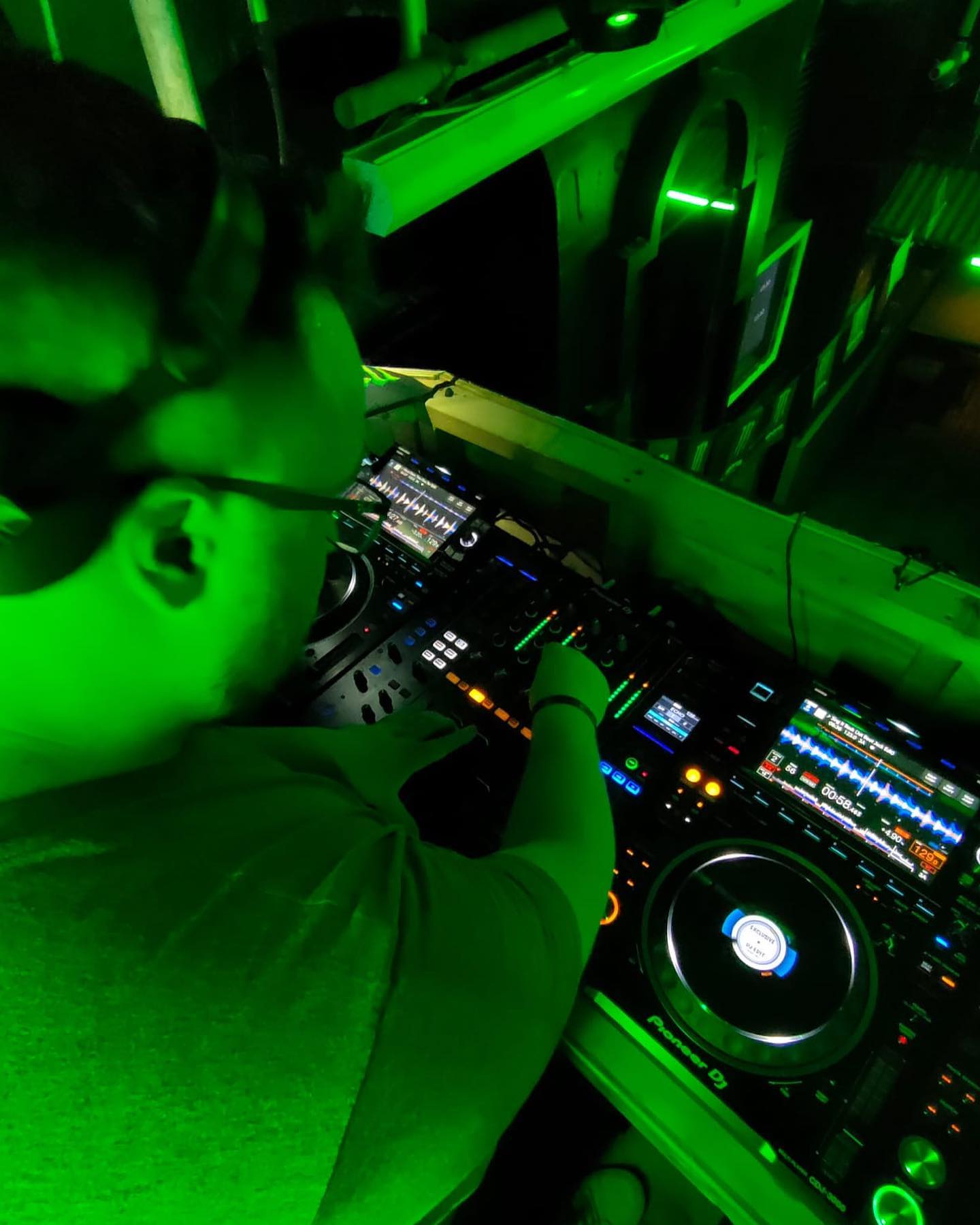 On the Decks